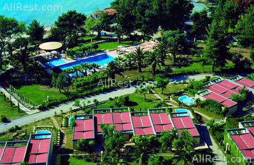 Sani Beach Club 18